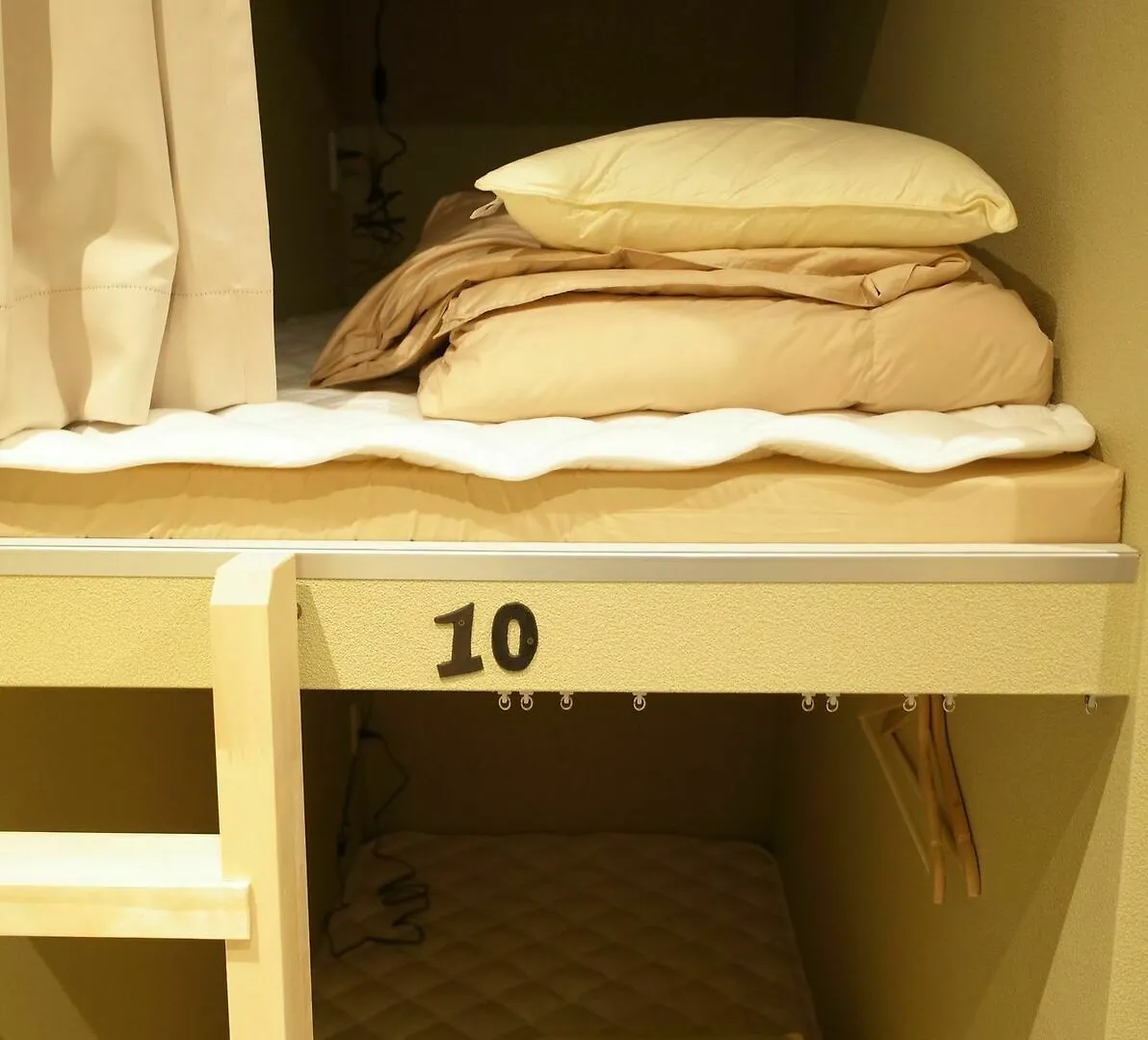 Bnb+ Ninja Dojo Ueno - Hostel Tokyo 0*,