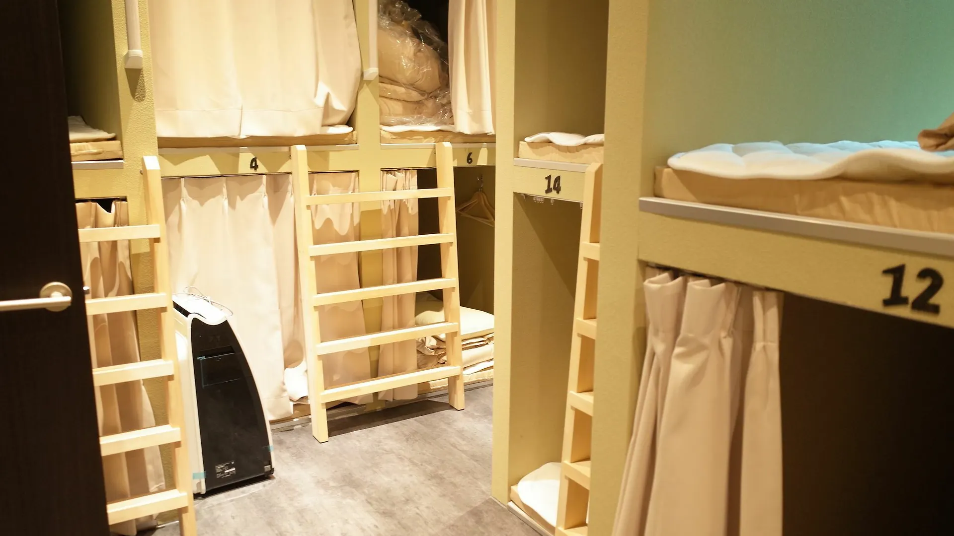 Bnb+ Ninja Dojo Ueno - Hostel Τόκιο 0*,  Ιαπωνία